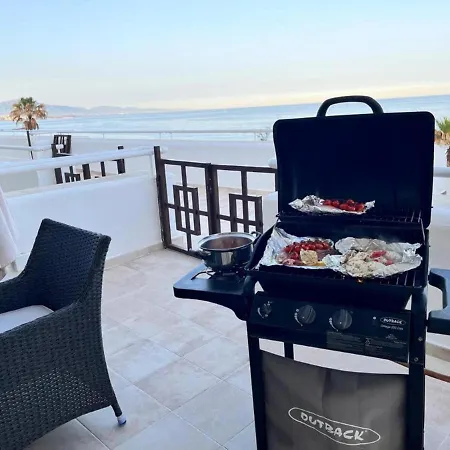 Spacious Stunning Views 2-bed Appartement