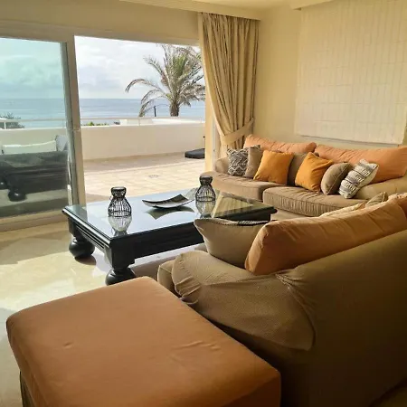 Апартаменты Spacious Stunning Views 2-bed