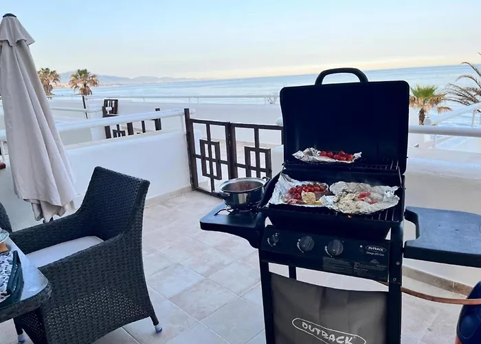 Spacious Stunning Views 2-bed Appartement