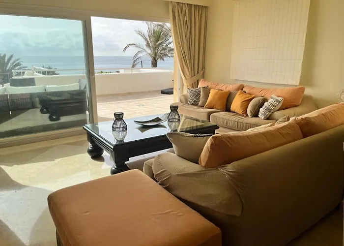 아파트 Spacious Stunning Views 2-bed