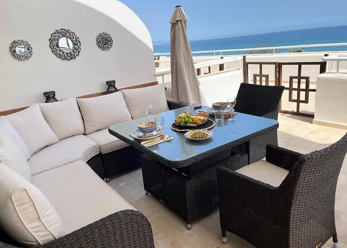 Spacious Stunning Views 2-bed * Estepona