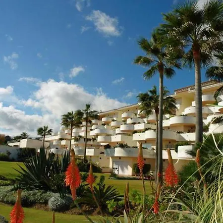 Spacious Stunning Views 2-bed Estepona